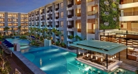  Vacation Hub International | Courtyard by Marriott Bali Seminyak Hotel Lobby