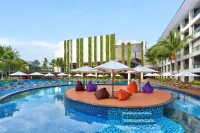  Vacation Hub International | The Stones Hotel - Legian Bali Lobby