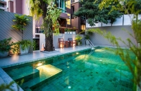  Vacation Hub International | Cinnamon Residence Lobby