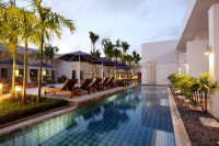 Vacation Hub International | Kata Lucky Villa & Pool Access Lobby