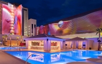  Vacation Hub International | SLS Las Vegas Hotel & Casino Lobby