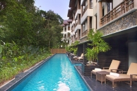  Vacation Hub International | The Andaman Hotel Langkawi Lobby