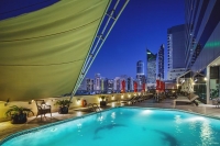  Vacation Hub International | Corniche Hotel Abu Dhabi Lobby