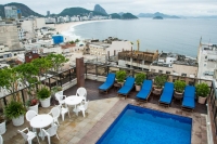  Vacation Hub International | Copacabana Rio Lobby