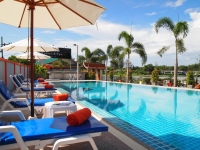  Vacation Hub International | Chaba Resort & Spa Lobby