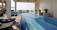  Vacation Hub International | Marriott Hotel Al Jaddaf Lobby