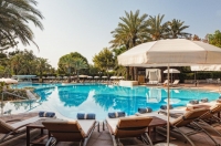  Vacation Hub International | Rixos Downtown Antalya Lobby