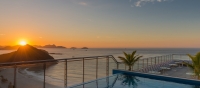  Vacation Hub International | Hilton Rio de Janeiro Copacabana Lobby