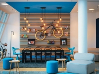  Vacation Hub International | Vienna House Easy Berlin Lobby