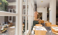  Vacation Hub International | Best Western Museumhotels Delft Lobby
