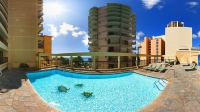  Vacation Hub International | Aston Waikiki Beach Hotel Lobby