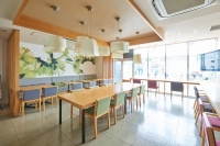  Vacation Hub International | Best western Hotel Fino Osaka Shinsaibashi Lobby