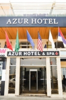  Vacation Hub International | Hôtel Azur Casablanca Lobby