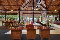  Vacation Hub International | Mercure Resort Sanur Lobby