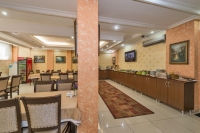  Vacation Hub International | May Hotel Istanbul Lobby