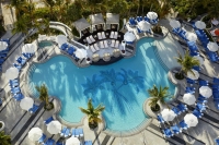  Vacation Hub International | Loews Miami Beach Hotel Lobby