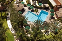  Vacation Hub International | Sheraton Park Hotel at the Anaheim Resort Lobby