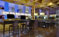  Vacation Hub International | Hilton New Orleans Riverside Lobby