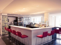  Vacation Hub International | Mercure Hotel Nijmegen Centre Lobby