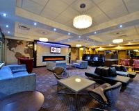 Vacation Hub International | Best Western Plus Toronto Airport Hotel Lobby