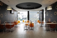  Vacation Hub International | Hotel Star inn Porto Lobby