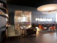  Vacation Hub International | Hotel Novotel Basel City Lobby