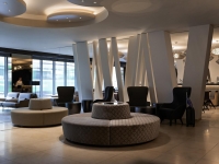  Vacation Hub International | Hotel Pullman Basel Europe Lobby