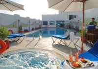  Vacation Hub International | Al Jawhara Gardens Dubai Hotel Lobby
