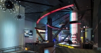  Vacation Hub International | Novotel New York Times Square Lobby