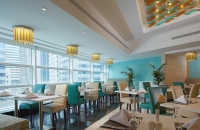  Vacation Hub International | Gloria Downtown Hotel Lobby