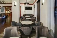  Vacation Hub International | Hyatt Place Secaucus/Meadowlands Lobby