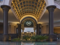  Vacation Hub International | Sheraton Mall of the Emirates Hotel, Dubai Lobby