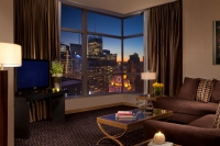  Vacation Hub International | Millennium Broadway Time Square Lobby