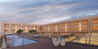  Vacation Hub International | DoubleTree by Hilton Hotel Agra Lobby