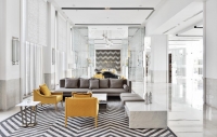  Vacation Hub International | Courtyard by Marriott Agra Lobby