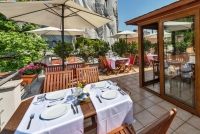  Vacation Hub International | Zeynep Sultan Hotel Lobby