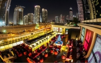  Vacation Hub International | Hotel Sofitel Dubai Downtown Lobby