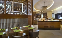  Vacation Hub International | Hilton Garden Inn Dubai Al Mina Lobby