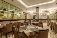  Vacation Hub International | Ramada Hotel & Suites Istanbul Golden Horn Lobby