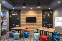  Vacation Hub International | MOXY Tokyo Kinshicho Lobby