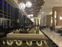 Vacation Hub International | Marriott Hotel Al Forsan Lobby