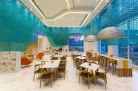  Vacation Hub International | Holiday Inn Express Chennai Mahindra World City Lobby