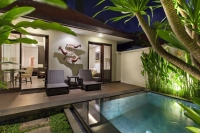  Vacation Hub International | White Rose Kuta Resort, Villas & Spa Lobby