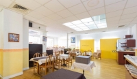  Vacation Hub International | Hôtel Kyriad Nice Gare Lobby
