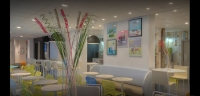  Vacation Hub International | ibis Styles Nice Centre Gare Lobby