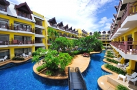  Vacation Hub International | Woraburi Phuket Resort & Spa Lobby