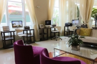  Vacation Hub International | Breakwater South Beach Ascend Hotel Collection Lobby