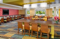  Vacation Hub International | Fairfield Inn & Suites Key West Key Collection Lobby