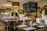  Vacation Hub International | Campanile Hotel Gouda Lobby