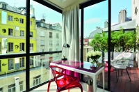  Vacation Hub International | Le 123 Sébastopol Hotel - Astotel Lobby